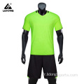 Hot Selling Team Populaire Soccer uniforme rapide Soccer